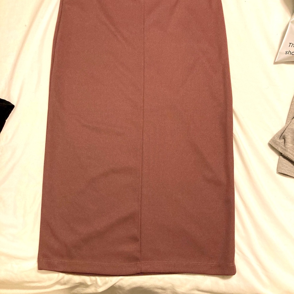 Pencil skirt